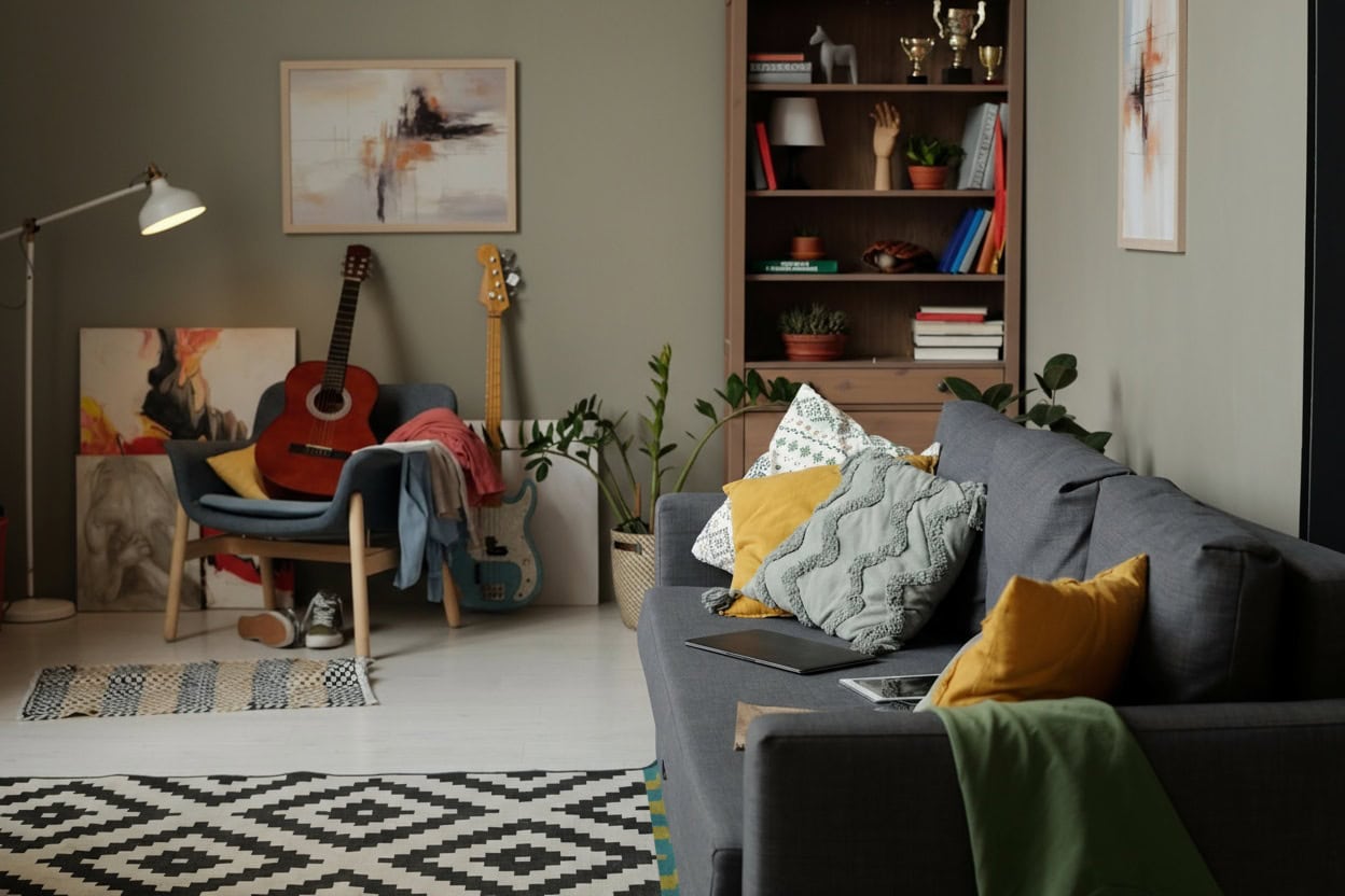 Room visualization variant 3